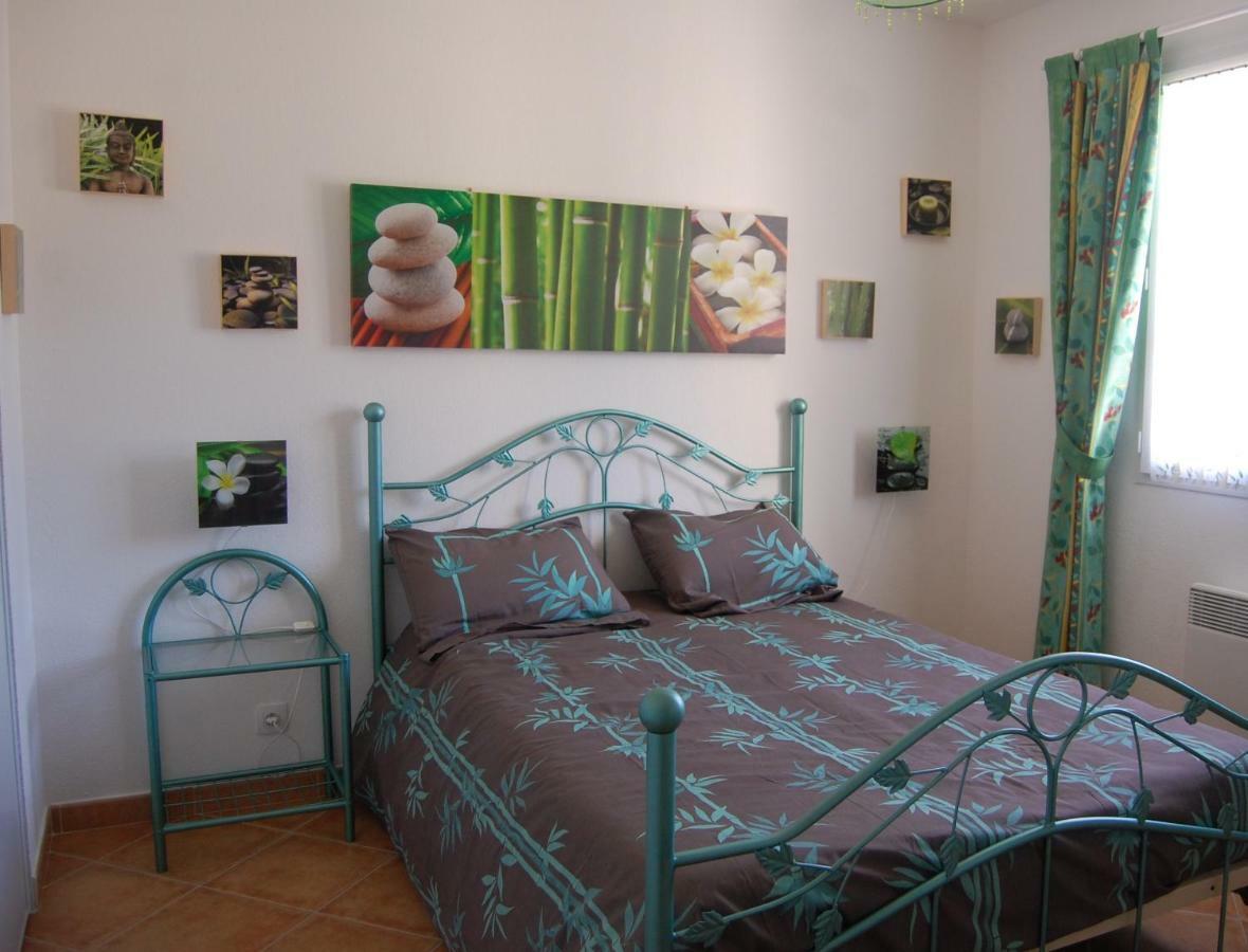 Villa Aghjanella Patrimonio Zewnętrze zdjęcie