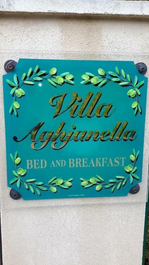 Villa Aghjanella Patrimonio Zewnętrze zdjęcie
